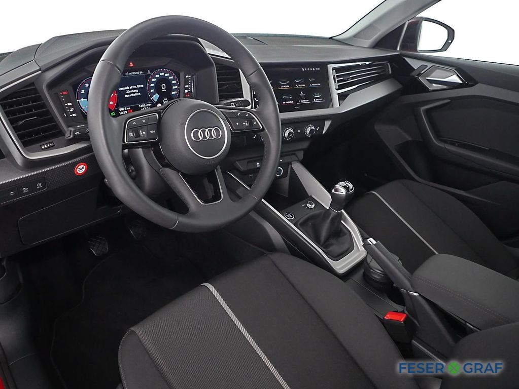 Audi A1 2025
