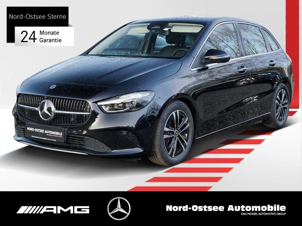 Mercedes-Benz B 200 2025