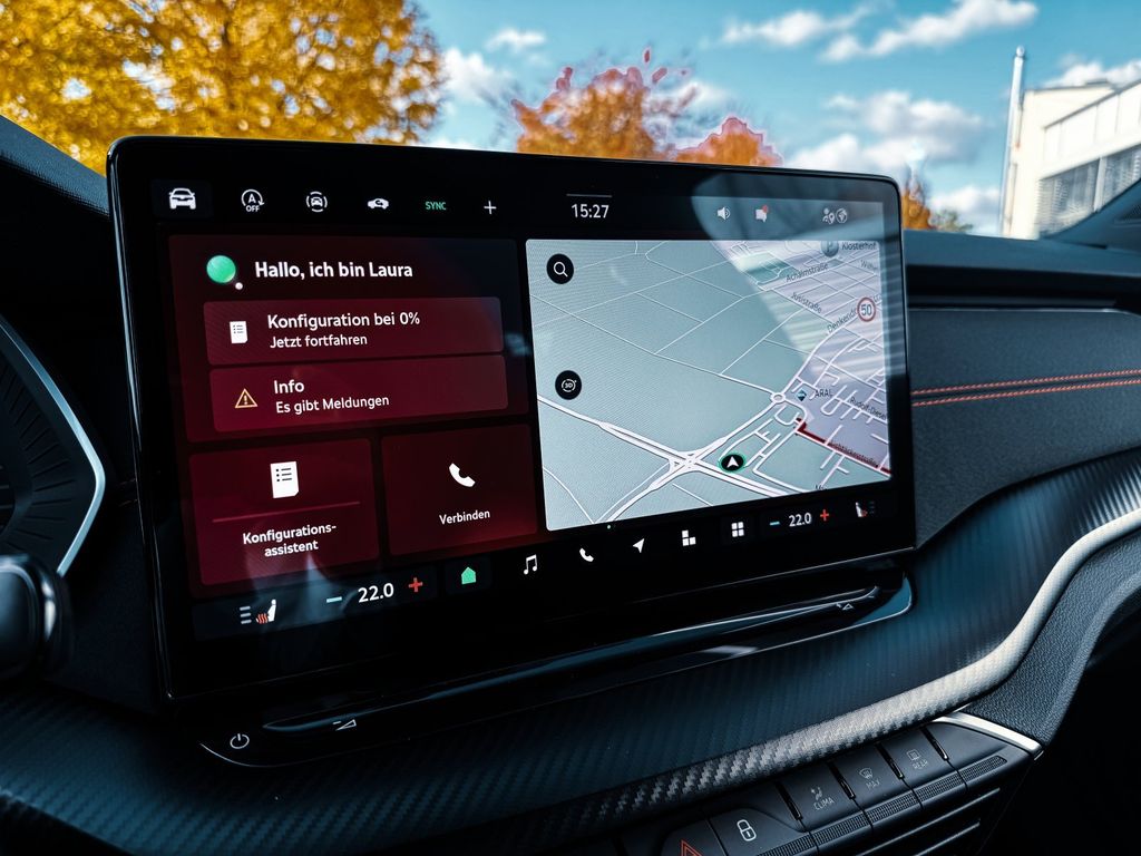 Skoda Octavia 2025