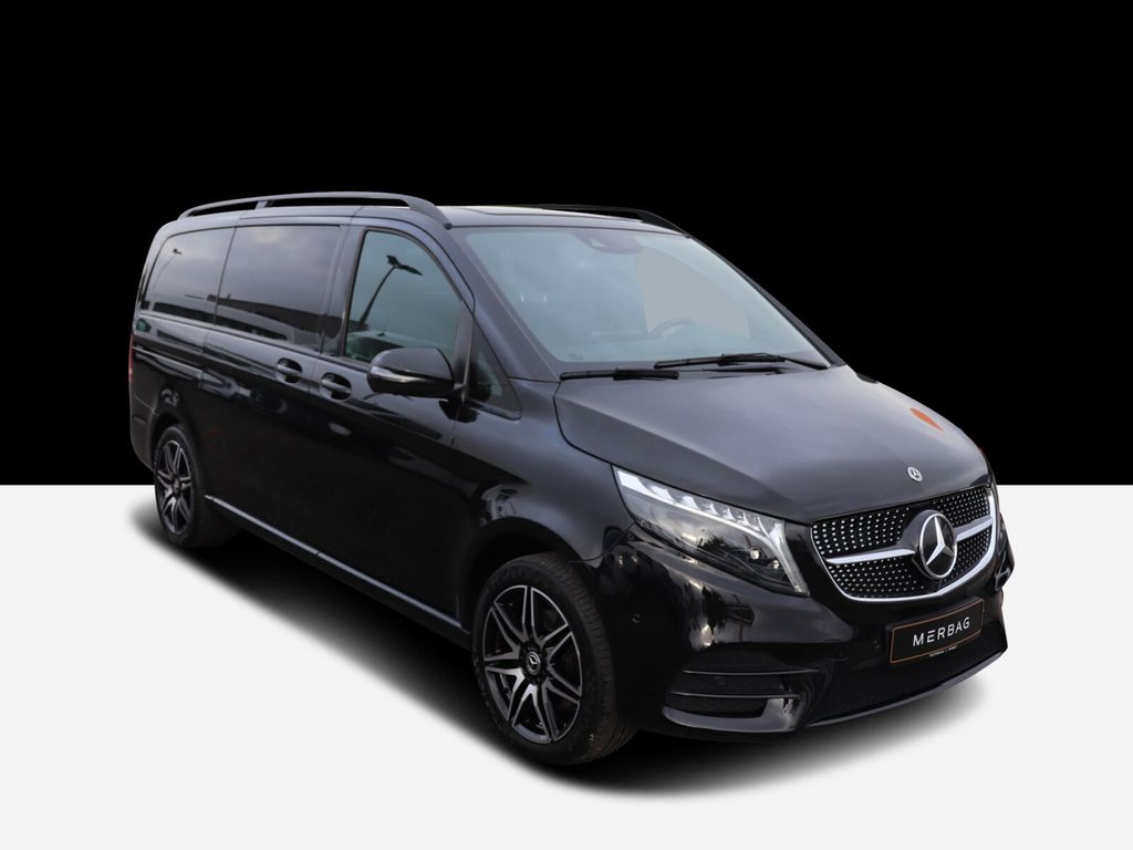 Mercedes-Benz V 300 2022