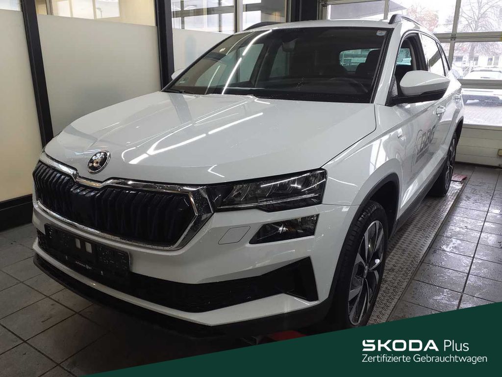 Skoda Karoq 2022
