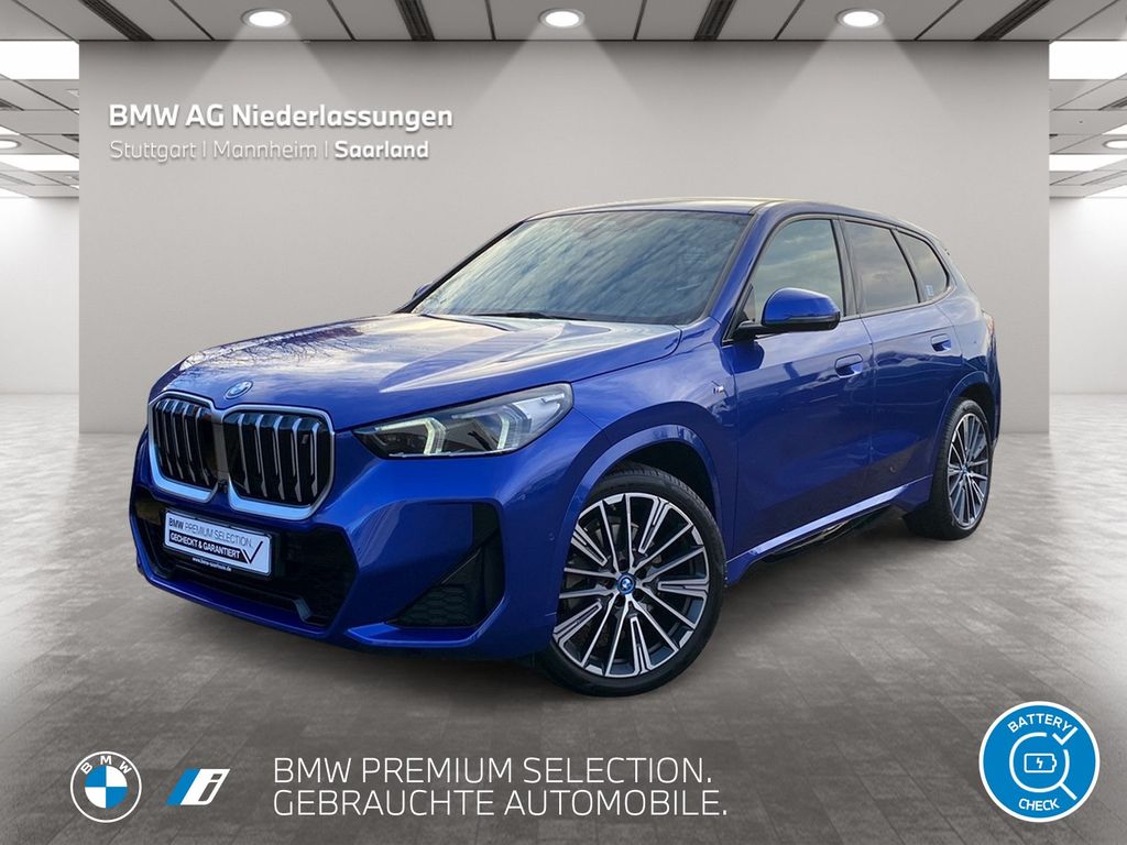 BMW iX1 2022