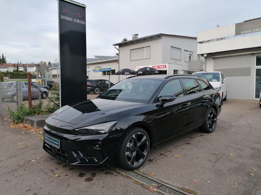 Cupra Leon 2025