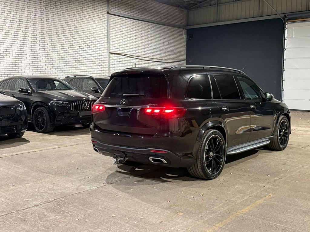 Mercedes-Benz GLS 450