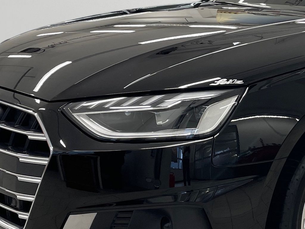 Audi A4 2024