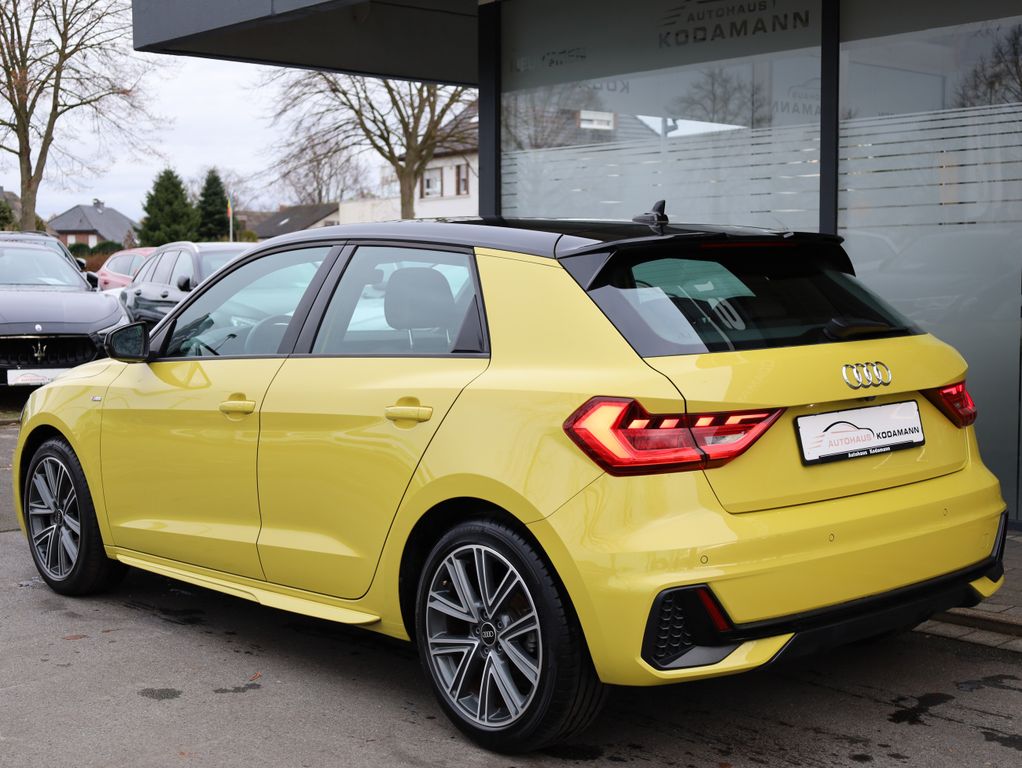 Audi A1 2022