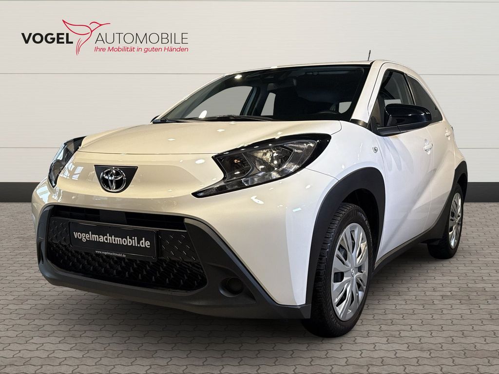 Toyota Aygo (X) 2023