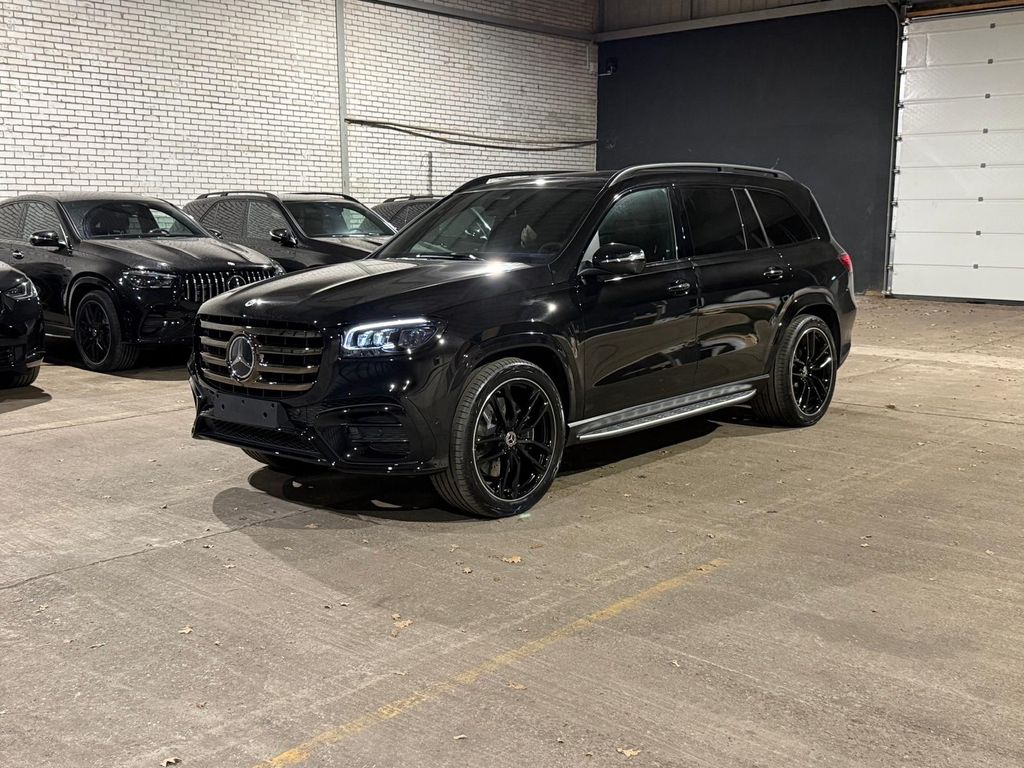 Mercedes-Benz GLS 450