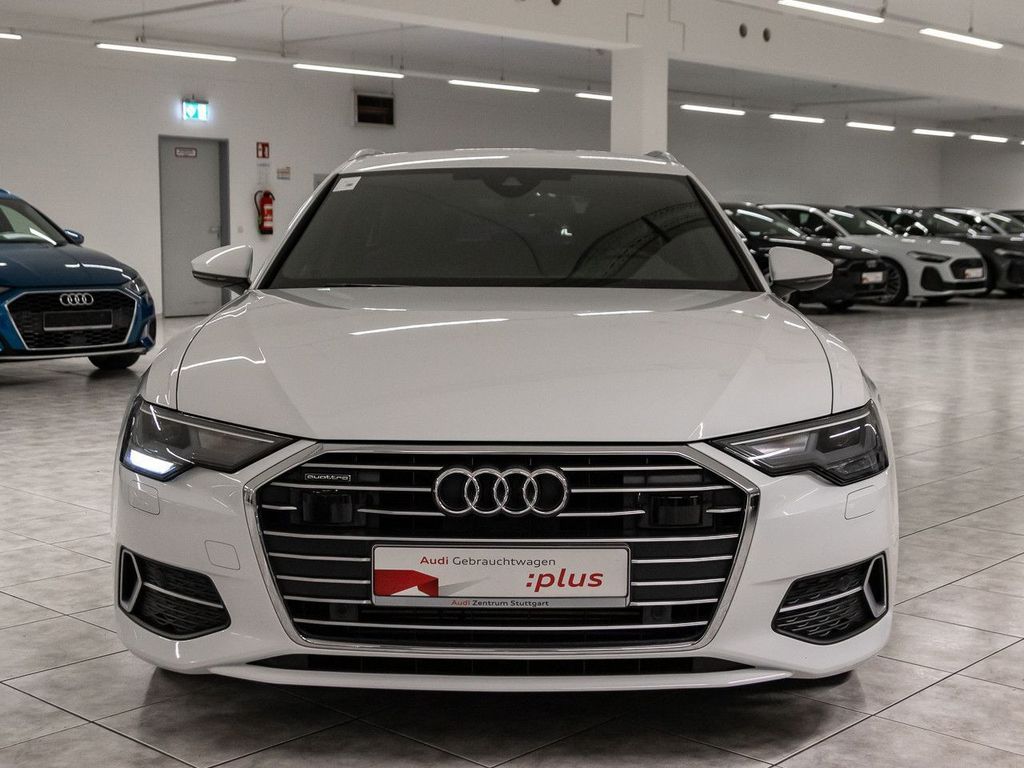 Audi A6 2022