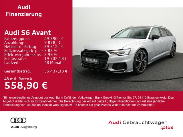 Audi S6 2021