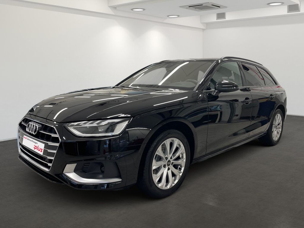 Audi A4 2024