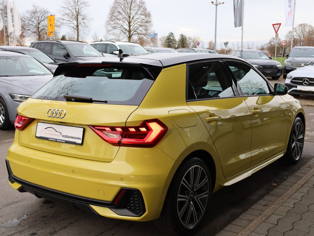 Audi A1 2022