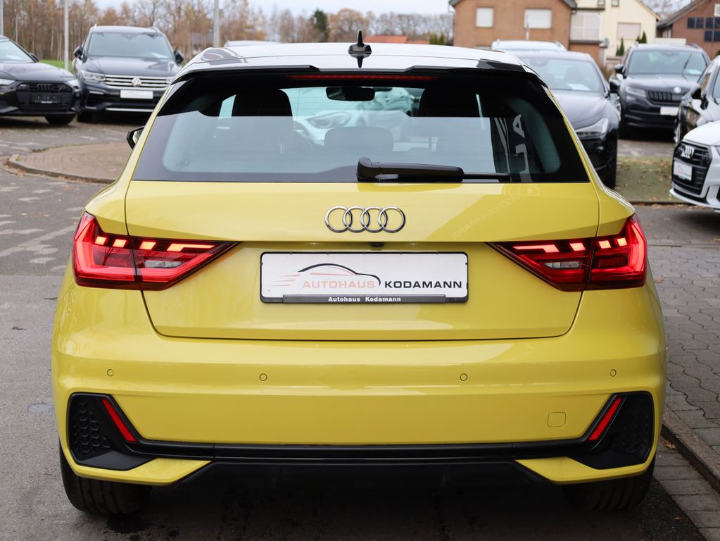 Audi A1 2022
