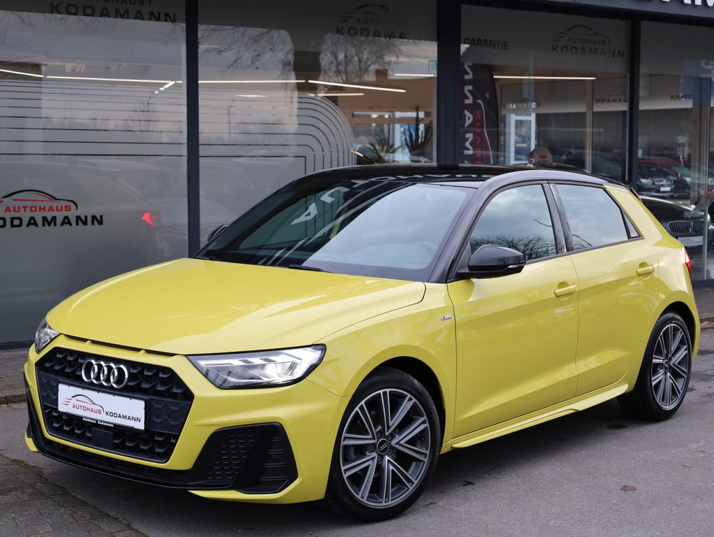 Audi A1 2022