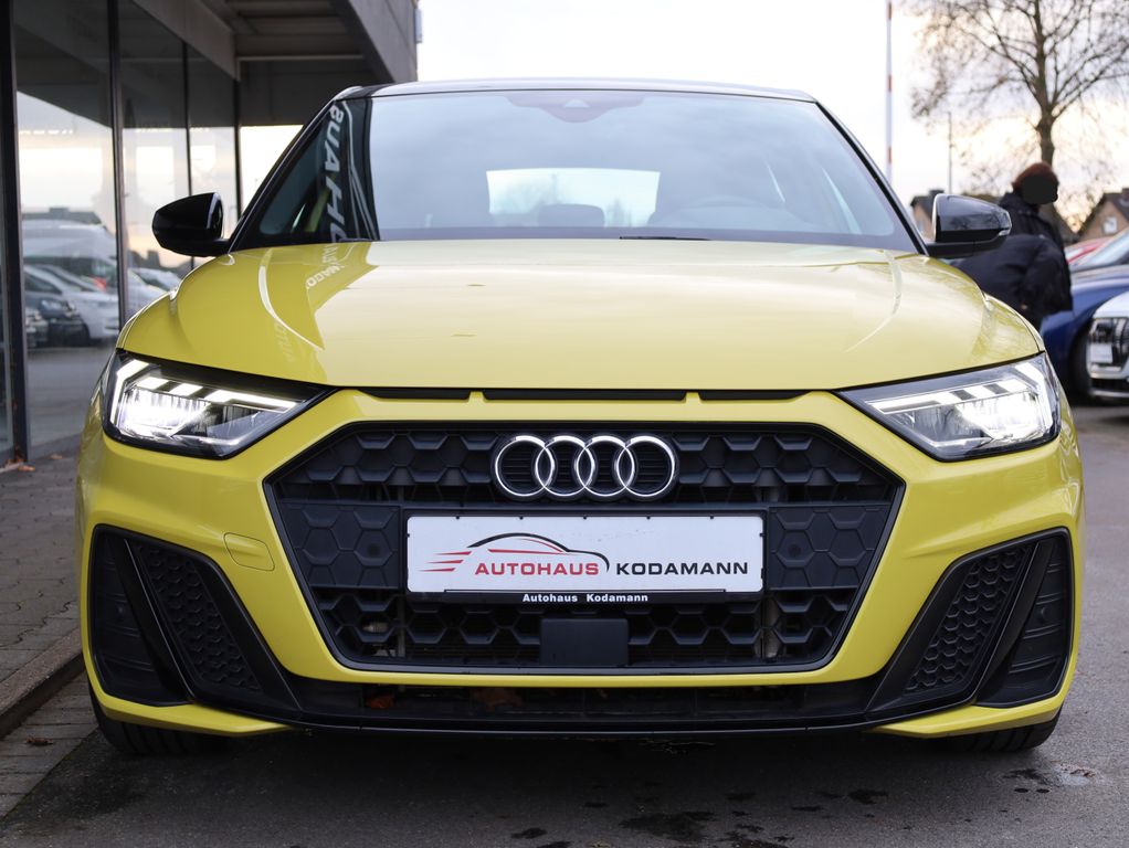 Audi A1 2022