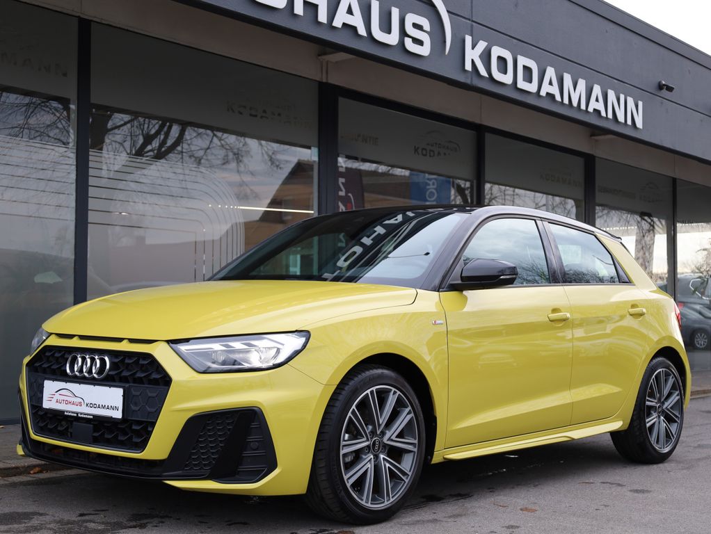Audi A1 2022
