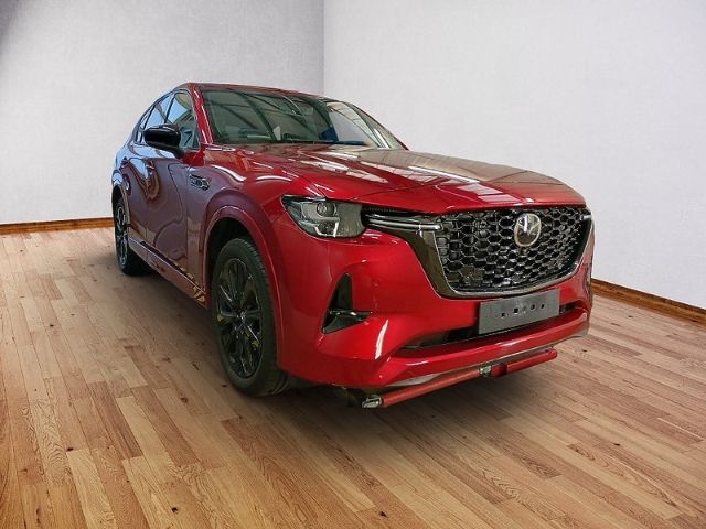 Mazda CX-60 2025