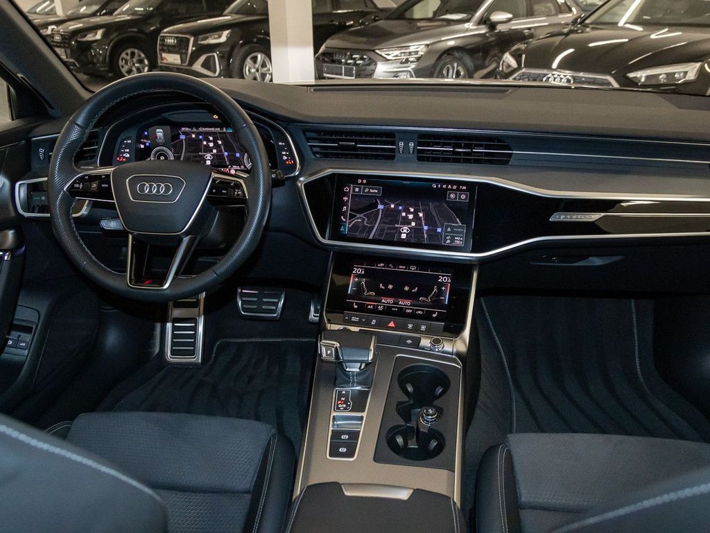 Audi A6 2022