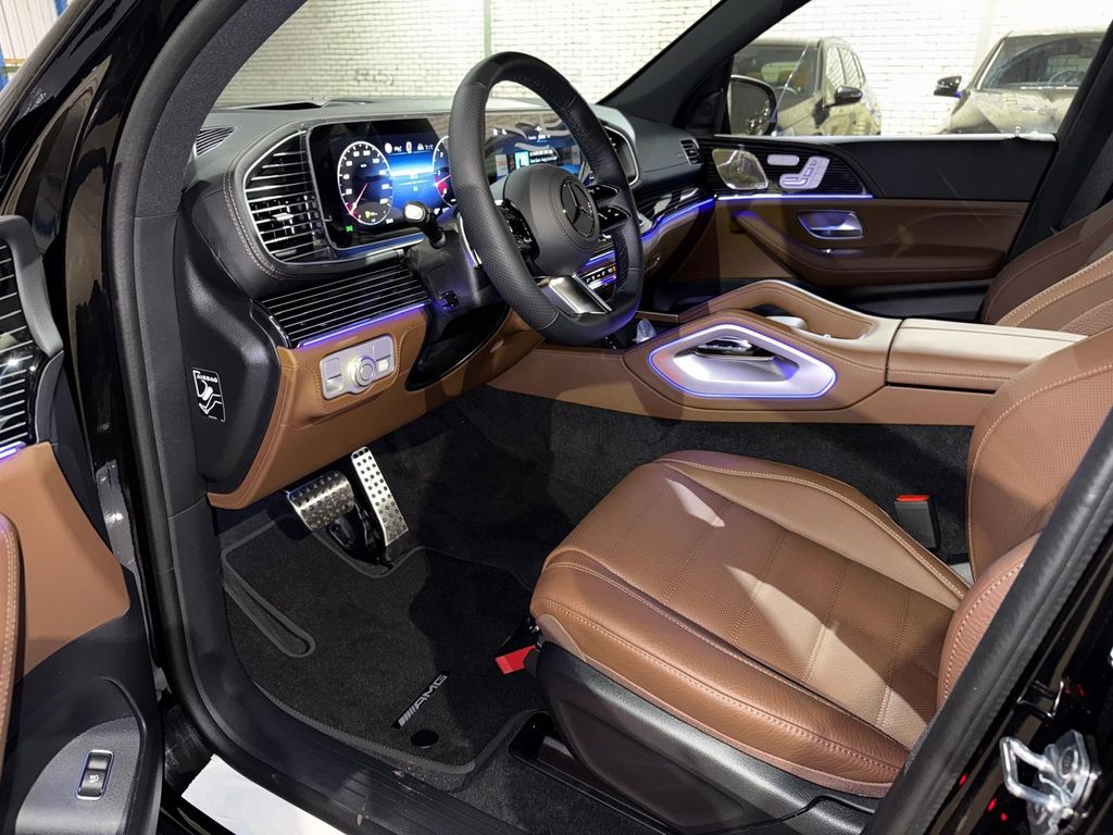 Mercedes-Benz GLS 450