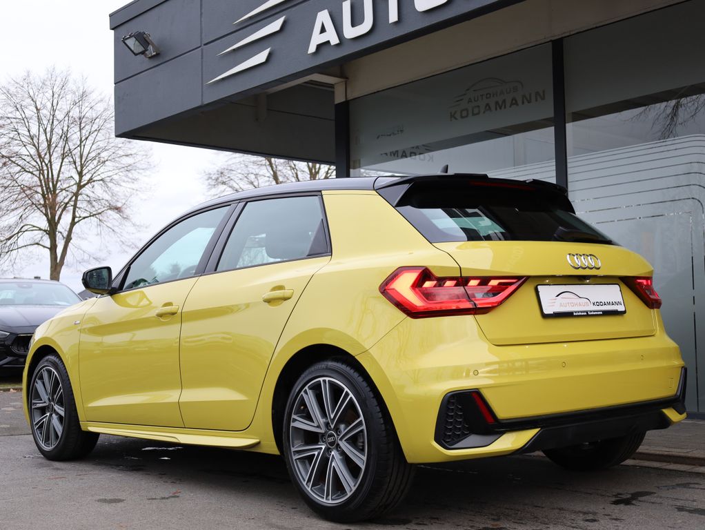Audi A1 2022