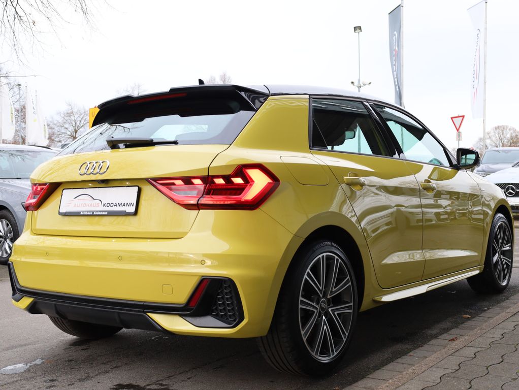 Audi A1 2022