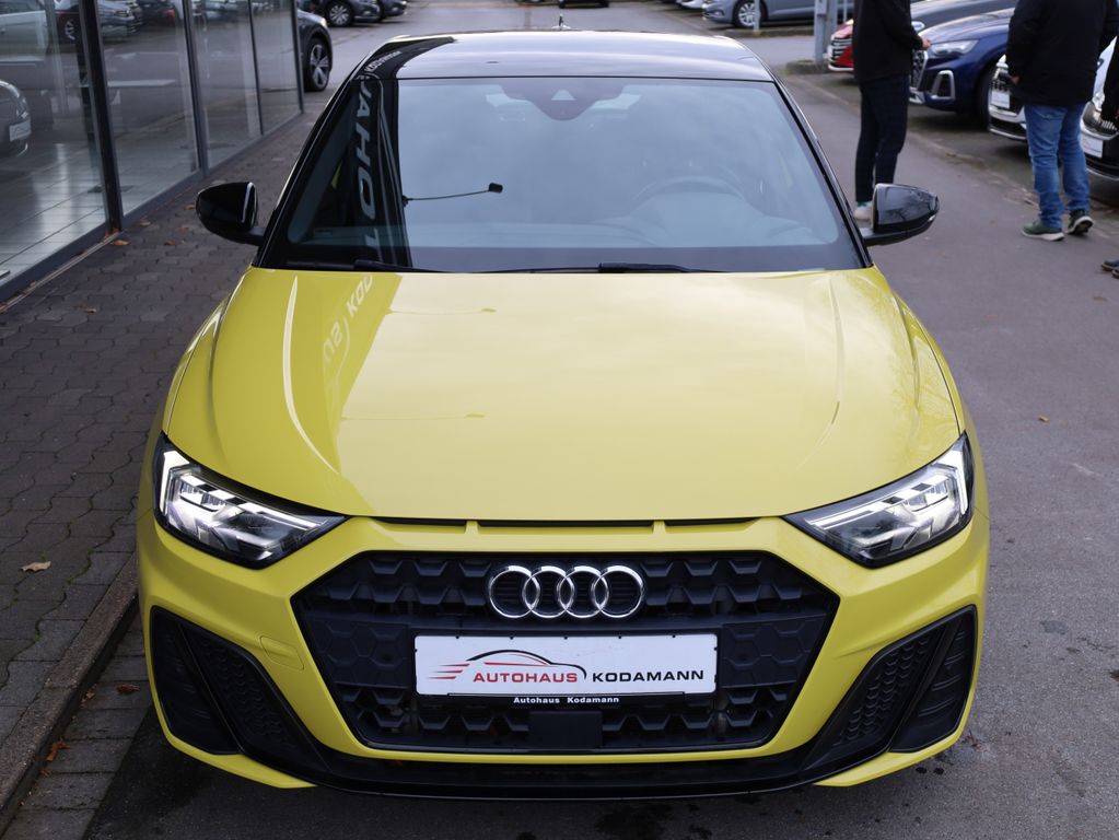 Audi A1 2022