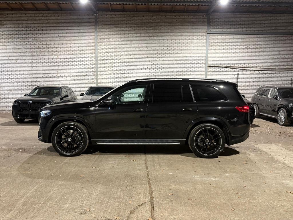 Mercedes-Benz GLS 450