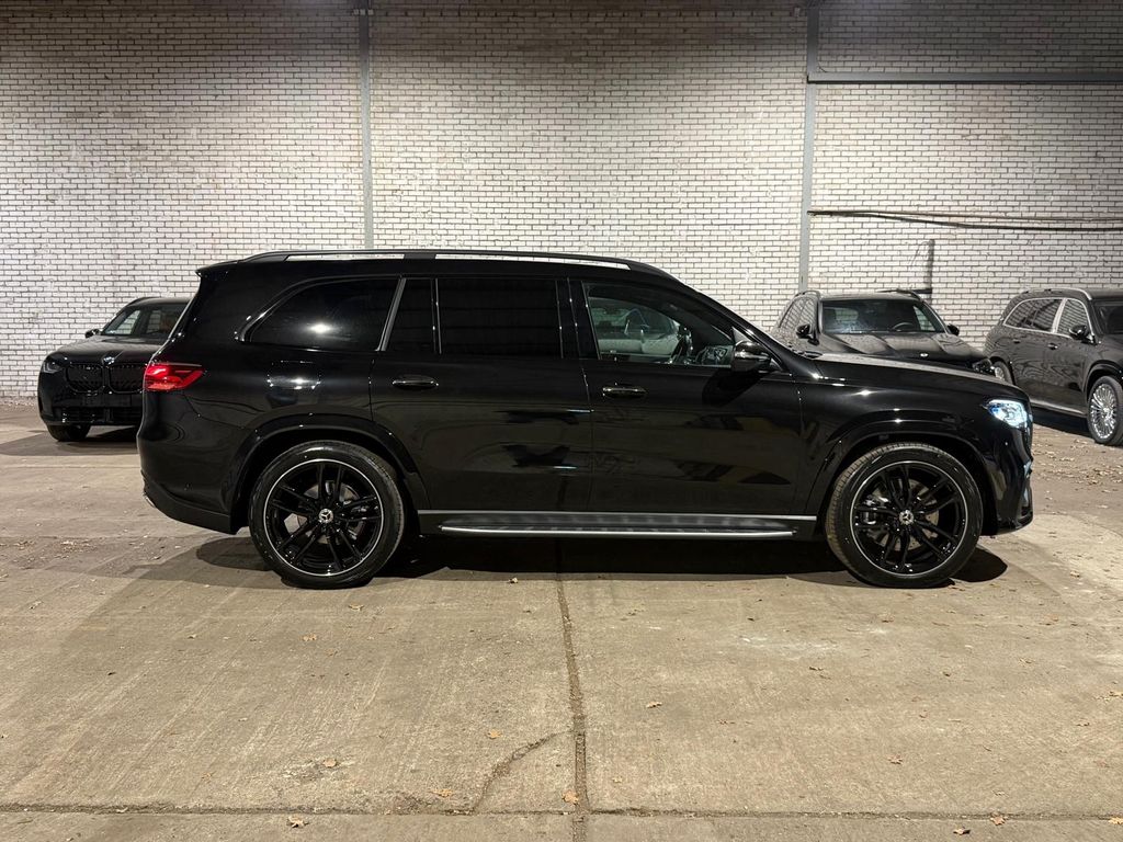 Mercedes-Benz GLS 450