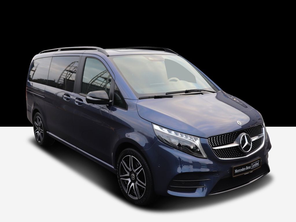 Mercedes-Benz V 300 2023