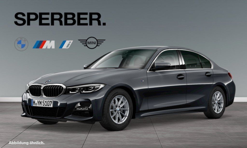 BMW 320 2022