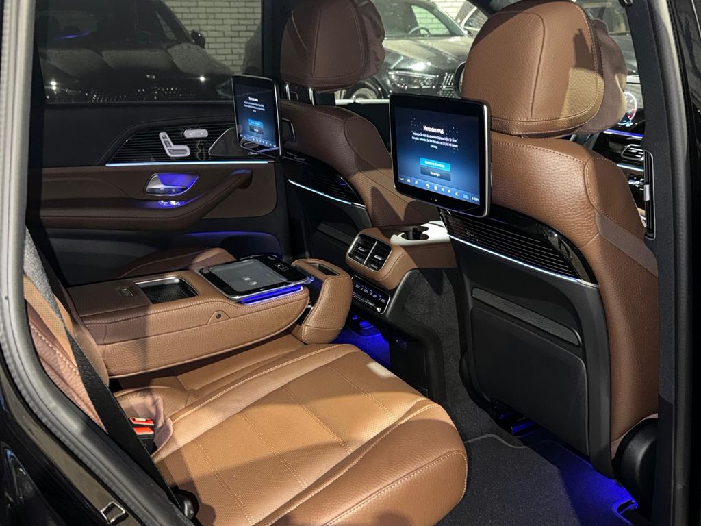 Mercedes-Benz GLS 450