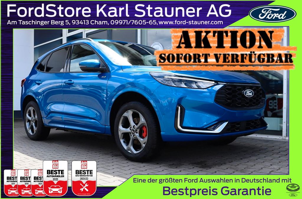 Ford Kuga 2025