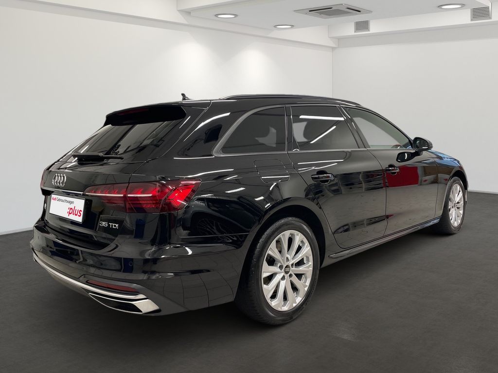 Audi A4 2024