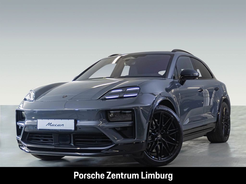 Porsche Macan 2025
