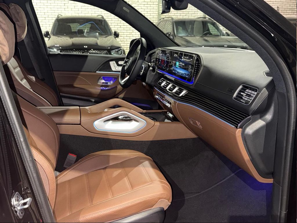 Mercedes-Benz GLS 450