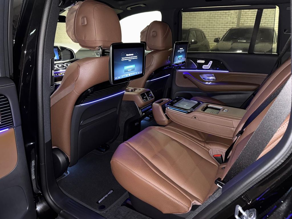 Mercedes-Benz GLS 450