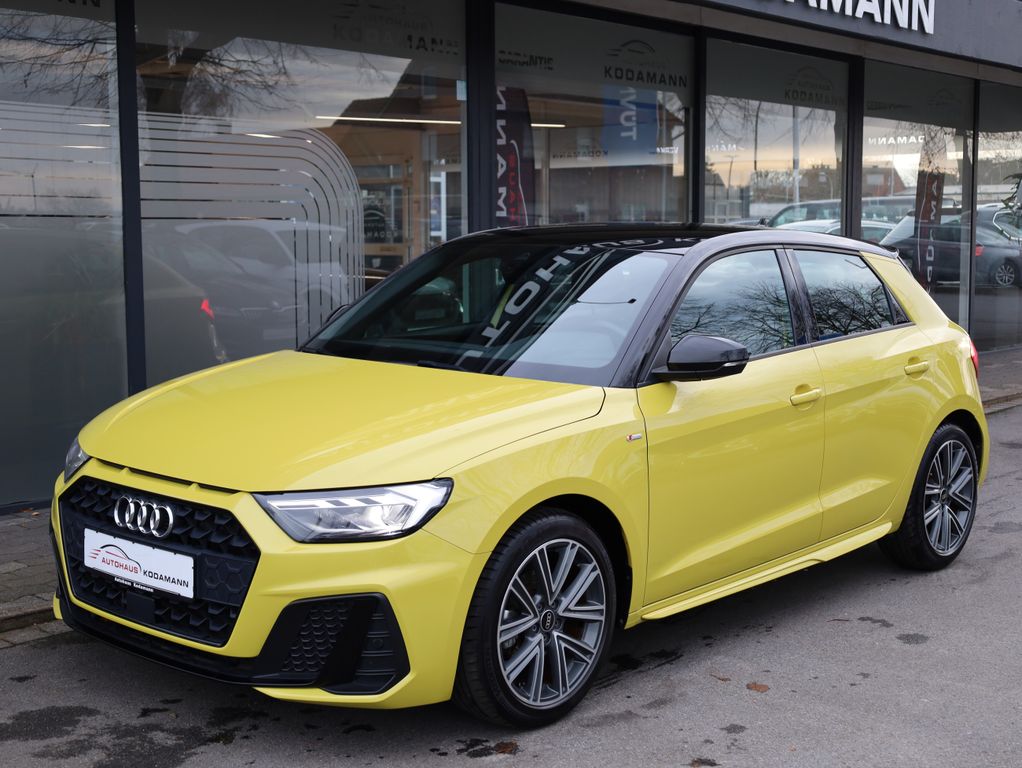 Audi A1 2022