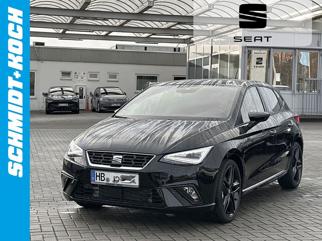 Seat Ibiza 2025