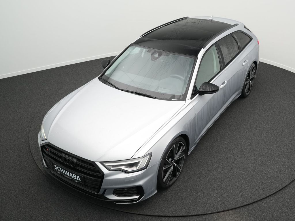 Audi S6 2021
