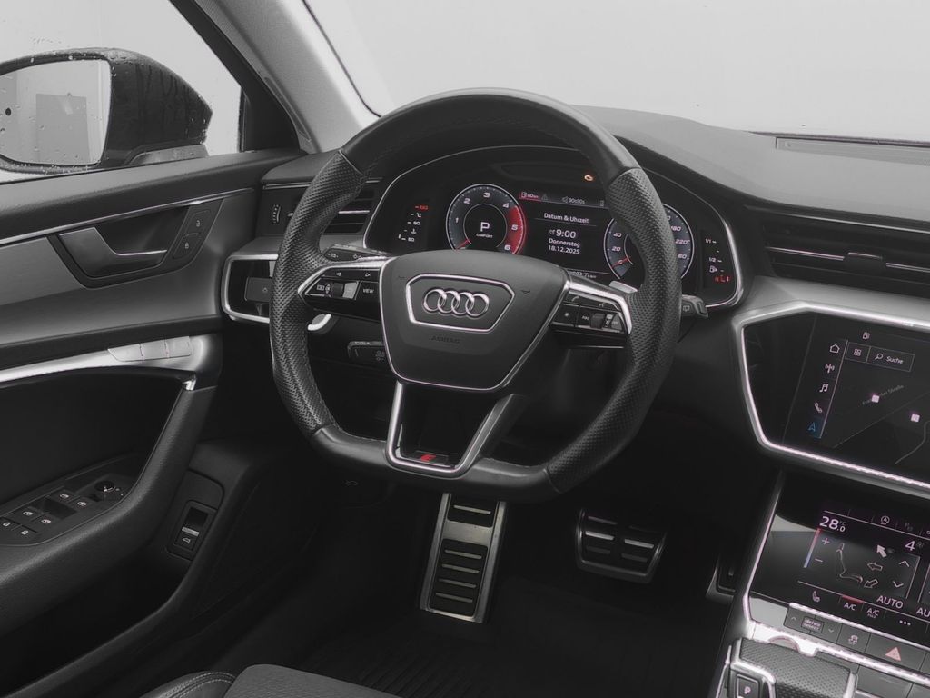 Audi S6 2021