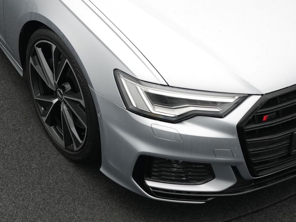 Audi S6 2021