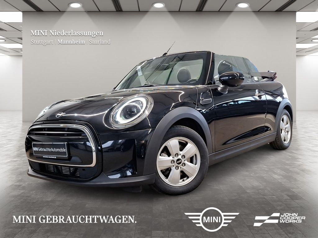 MINI Cooper Cabrio 2022