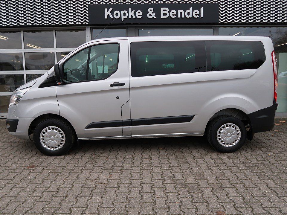 Ford Transit 2015