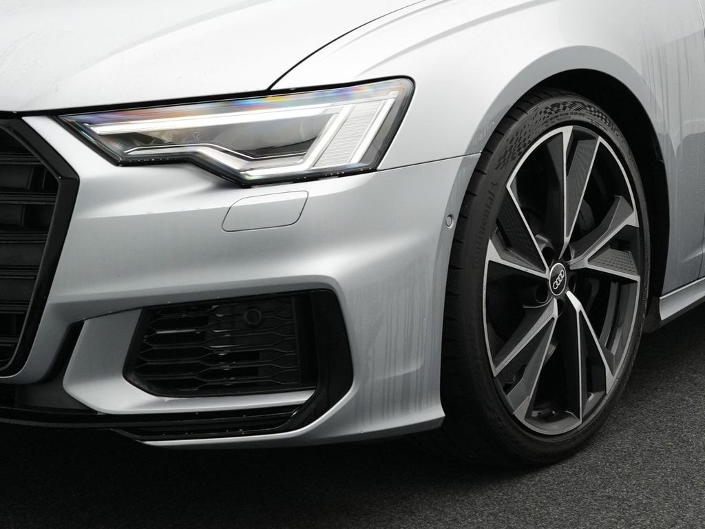Audi S6 2021