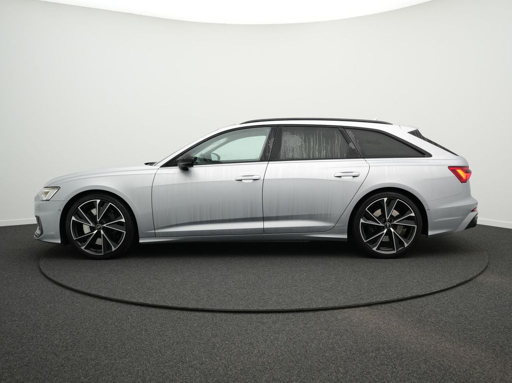 Audi S6 2021