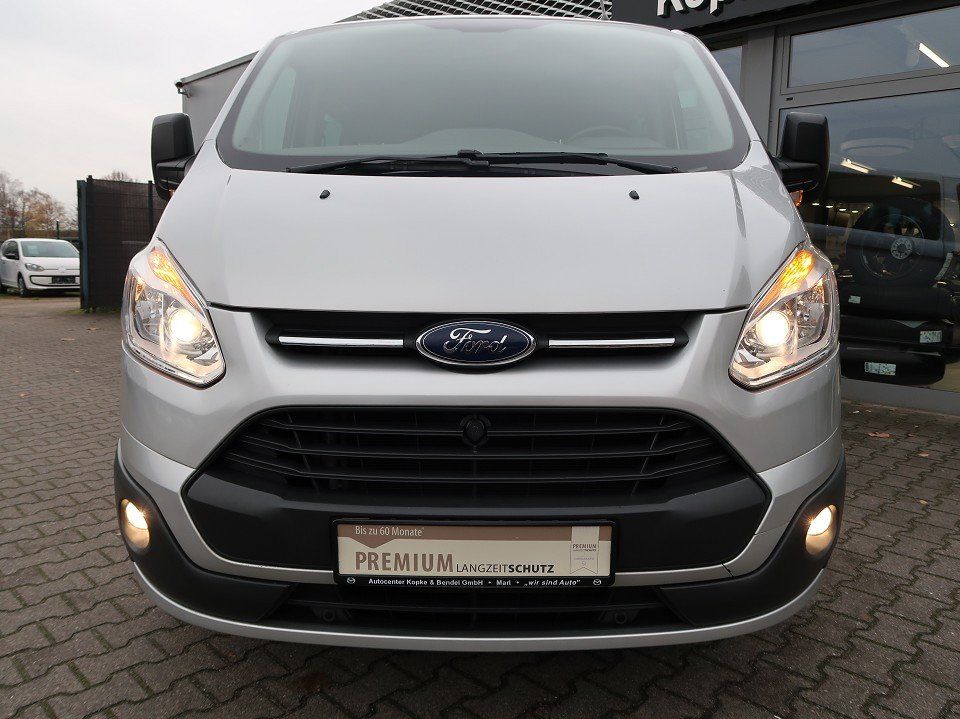 Ford Transit 2015