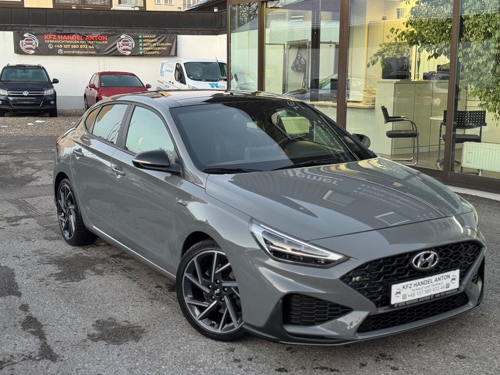 Hyundai i30 2023