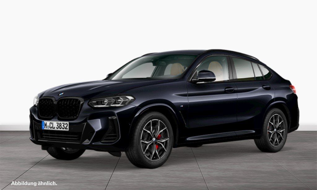 BMW X4 2024