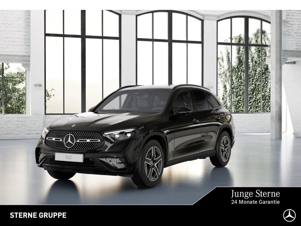Mercedes-Benz GLC 220 2025