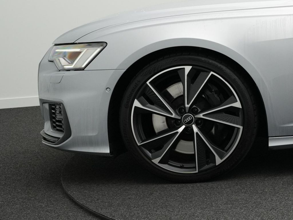 Audi S6 2021